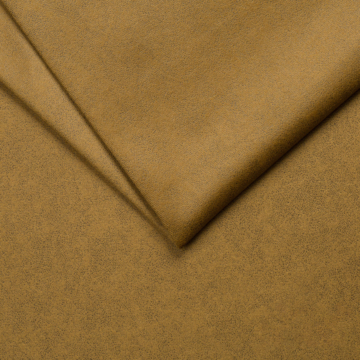 ECKSOFA  in Chenille Bronzefarben  190/340 cm  - Goldbraun/Schwarz, Design, Kunststoff/Textil (190/340cm) - Belluti