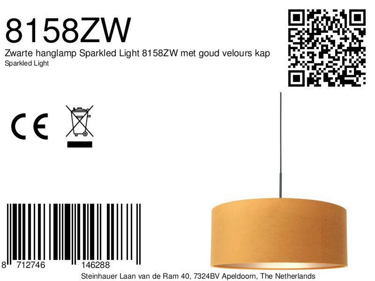 HÄNGELEUCHTE  50/135/50 cm   - Goldfarben, Trend, Leder (50/135/50cm)