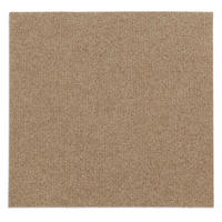 TEPPICHFLIESE - Beige, Basics, Kunststoff/Textil (50/50cm) - Esposa