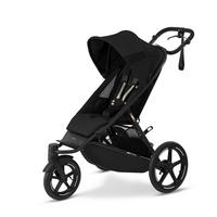 JOGGER Avi Spin  - Schwarz, Basics, Textil (118,5/68,5/113cm) - Cybex
