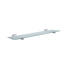 BADEZIMMERKONSOLE 60/4,5/12 cm - Chromfarben, Basics, Glas/Metall (60/4,5/12cm) BADEZIMMERKONSOLE 60/4,5/12 cm - Chromfarben, Basics, Glas/Metall (60/4,5/12cm)