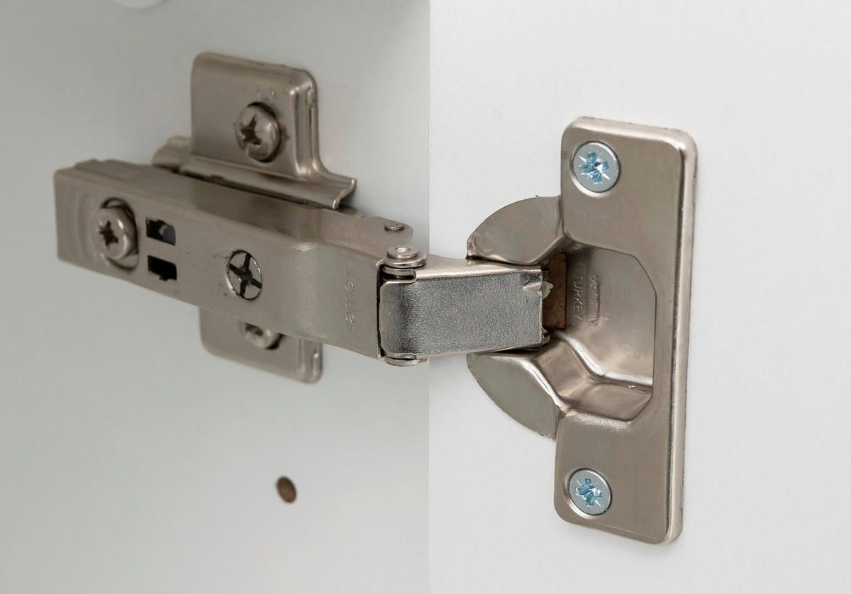 MIDISCHRANK 40/130/35 cm  - Edelstahlfarben/Silberfarben, KONVENTIONELL, Holzwerkstoff/Kunststoff (40/130/35cm) - Xora