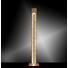 LED-STEHLEUCHTE - Goldfarben, Design, Metall (26/140cm) LED-STEHLEUCHTE - Goldfarben, Design, Metall (26/140cm)
