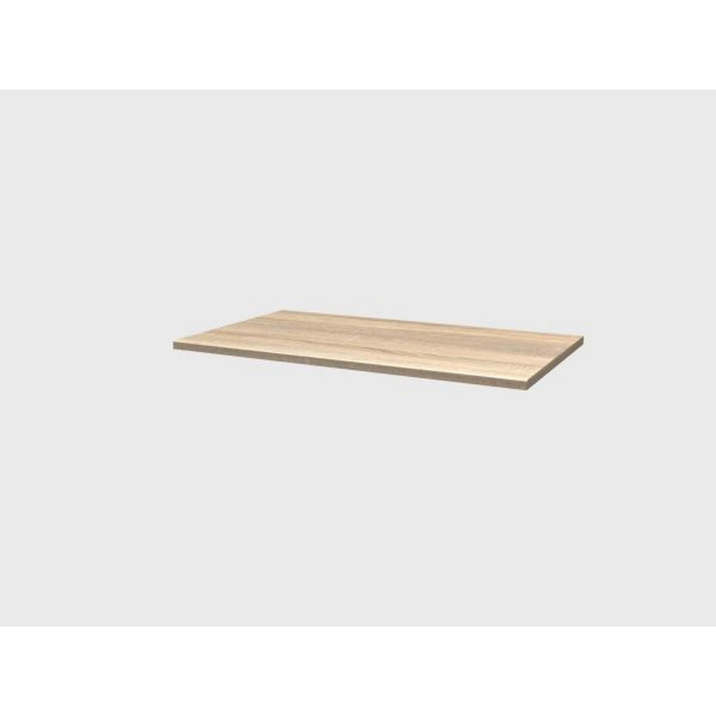 Küchenarbeitsplatte Samoa 150 Cm Sonoma Eiche Dekor