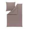 BETTWÄSCHE Atelier Interlock-Jersey 155/200 cm  - Taupe, Design, Textil (155/200cm) - Estella