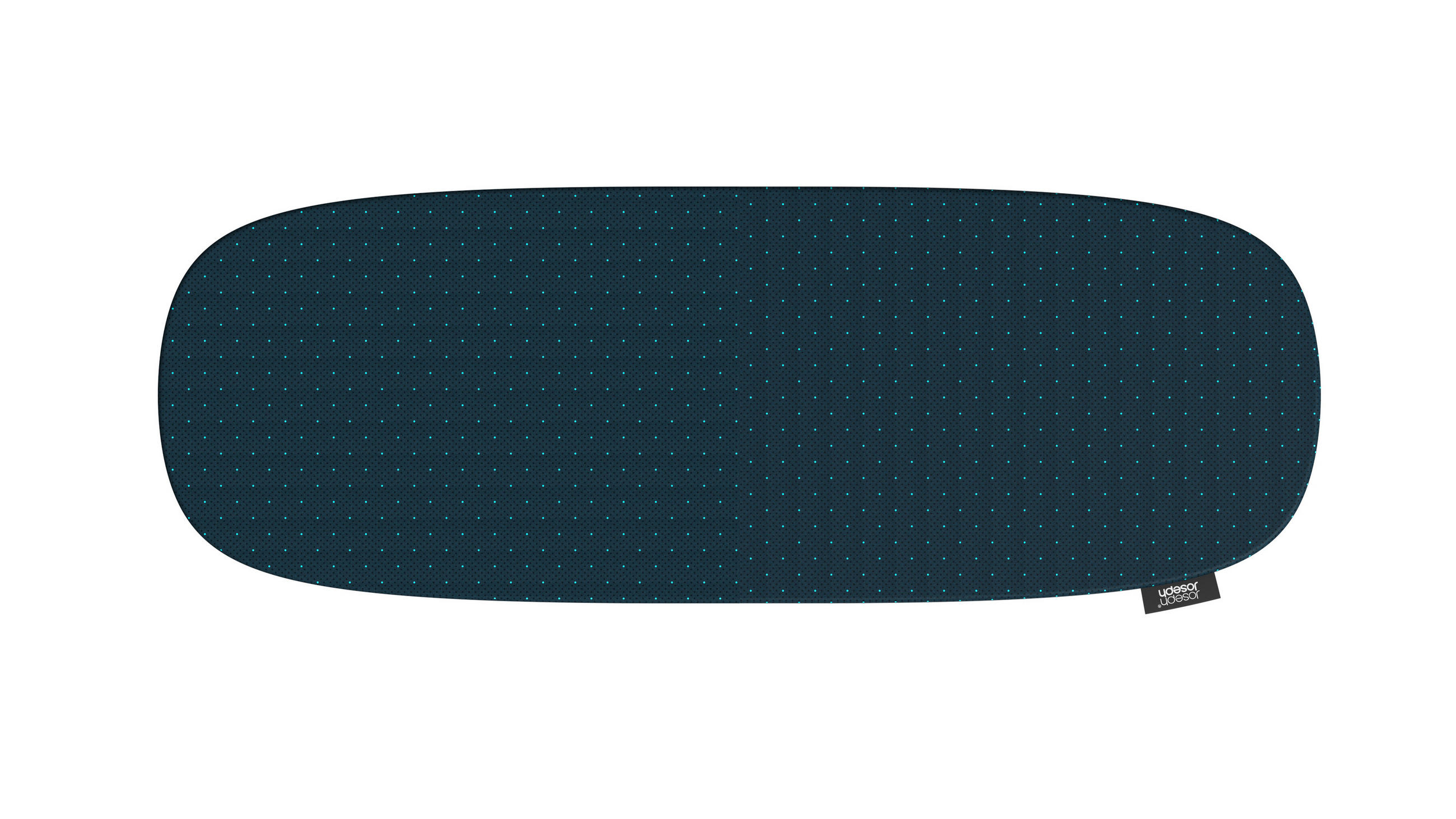 NAVLAKA ZA DASKU ZA GLAČANJE 33/90 cm - tamno plava, Basics, tekstil (33/90cm) - Joseph Joseph