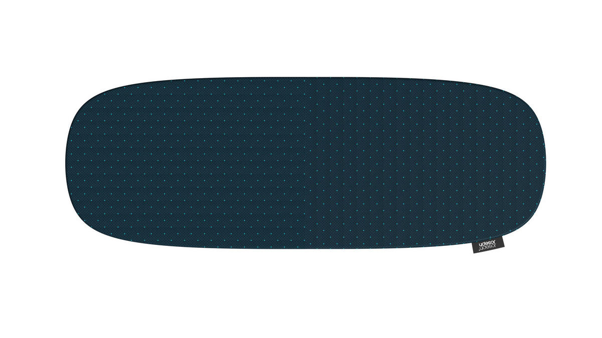 NAVLAKA ZA DASKU ZA GLAČANJE  33/90 cm      - tamno plava, Basics, tekstil (33/90cm) - Joseph Joseph