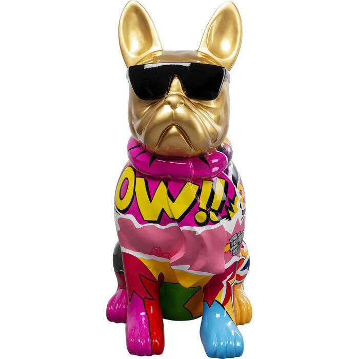 Kare-Design Dekohund 10x20x13 cm