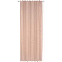 KÉSZFÜGGÖNY részben fényzáró  - rézszínű, Basics, textil (135/245cm) - Esposa