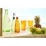 SPIRITUOSENFLASCHE 0,3 L - Orange, Basics, Glas (6/23cm) - Homeware