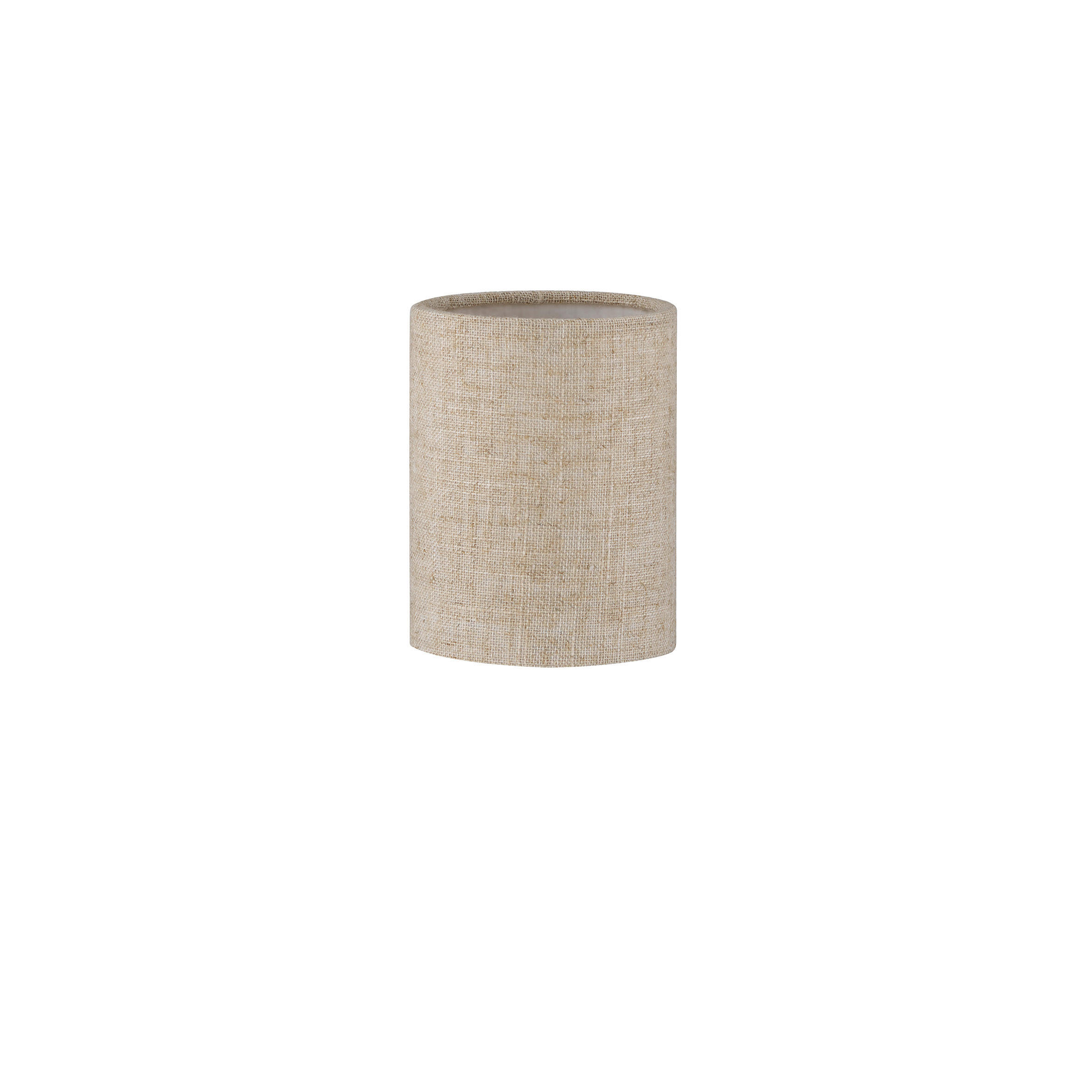LAMPSKÄRM Modular XS 8,5/11 cm   - sandfärgad, Basics, textil (8,5/11cm) - Fischer & Honsel
