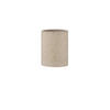 LEUCHTENSCHIRM - Sandfarben, Basics, Textil (8,5/11cm) - Fischer & Honsel