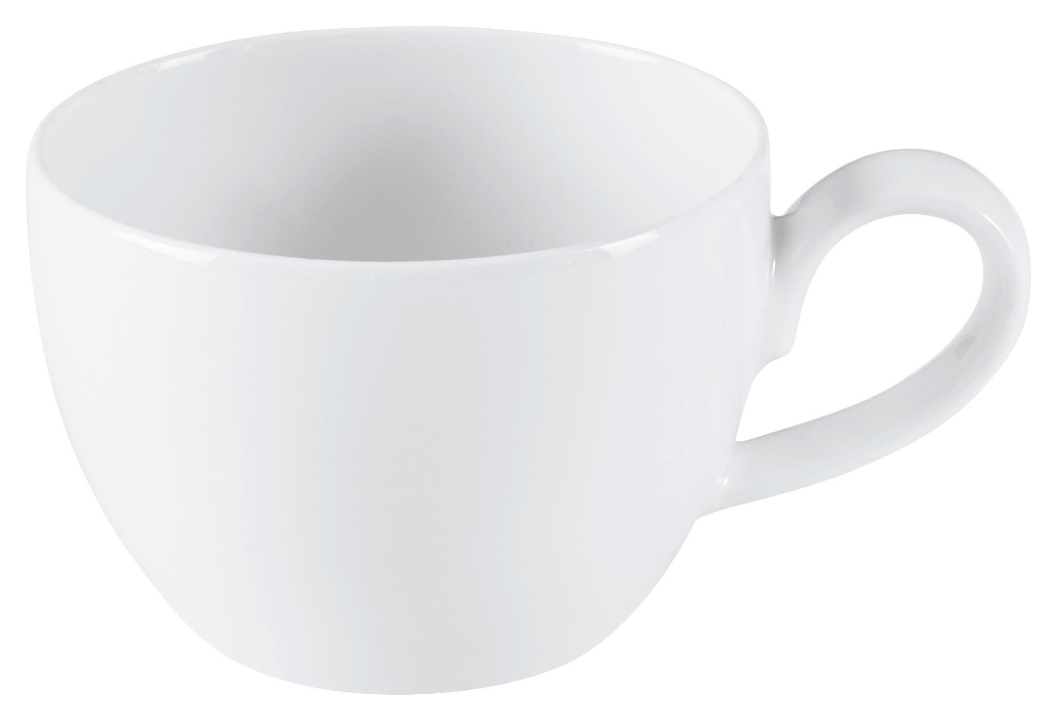 ŠÁLEK NA ESPRESSO porcelán  - bílá, Design, keramika (0,09l) - Seltmann Weiden