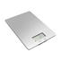ELEKTRISCHE KÜCHENWAAGE - Edelstahlfarben, Basics, Metall (23/17/2cm) - Homeware ELEKTRISCHE KÜCHENWAAGE - Edelstahlfarben, Basics, Metall (23/17/2cm) - Homeware