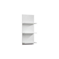 BADEZIMMERREGAL 30,3/70,2/17,4 cm  - Weiß, MODERN, Holzwerkstoff (30,3/70,2/17,4cm) - MID.YOU
