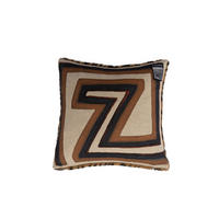 KISSENHÜLLE Reborn Tiger 50/50 cm  - Hellbraun, Basics, Textil (50/50cm) - Zoeppritz