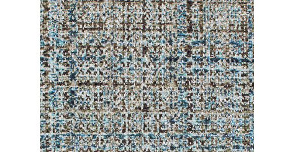 SCHWINGSTUHL  in Stahl Flachgewebe  - Blau/Chromfarben, Design, Textil/Metall (60/92/60cm) - Dieter Knoll