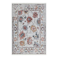 TKANÝ KOBEREC, vícebarevná - vícebarevná, Design, textil (200/290cm)