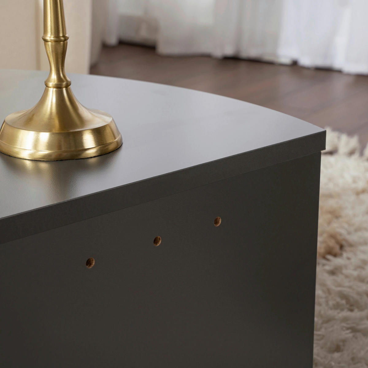 COUCHTISCH  - Design (90/30/60cm) - MID.YOU