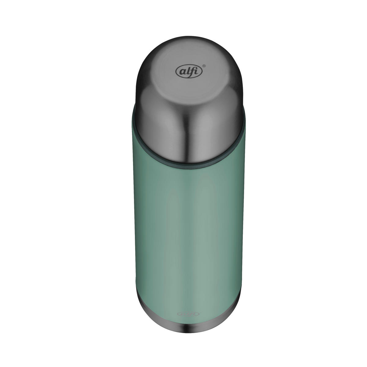 ISOLIERFLASCHE ISOTHERM ECO 0,75 L  - Grün, Design, Metall (0,75l) - Alfi