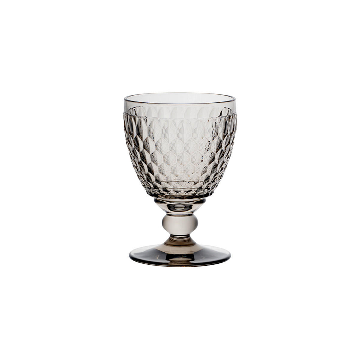 Villeroy & Boch Rotweinglas Boston Coloured Grau 13.2 cm