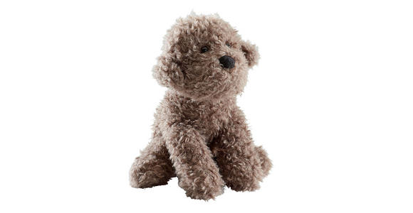 PLÜSCHTIER FLAUSCHI - Braun, Basics, Textil (25cm) - MY BABY LOU