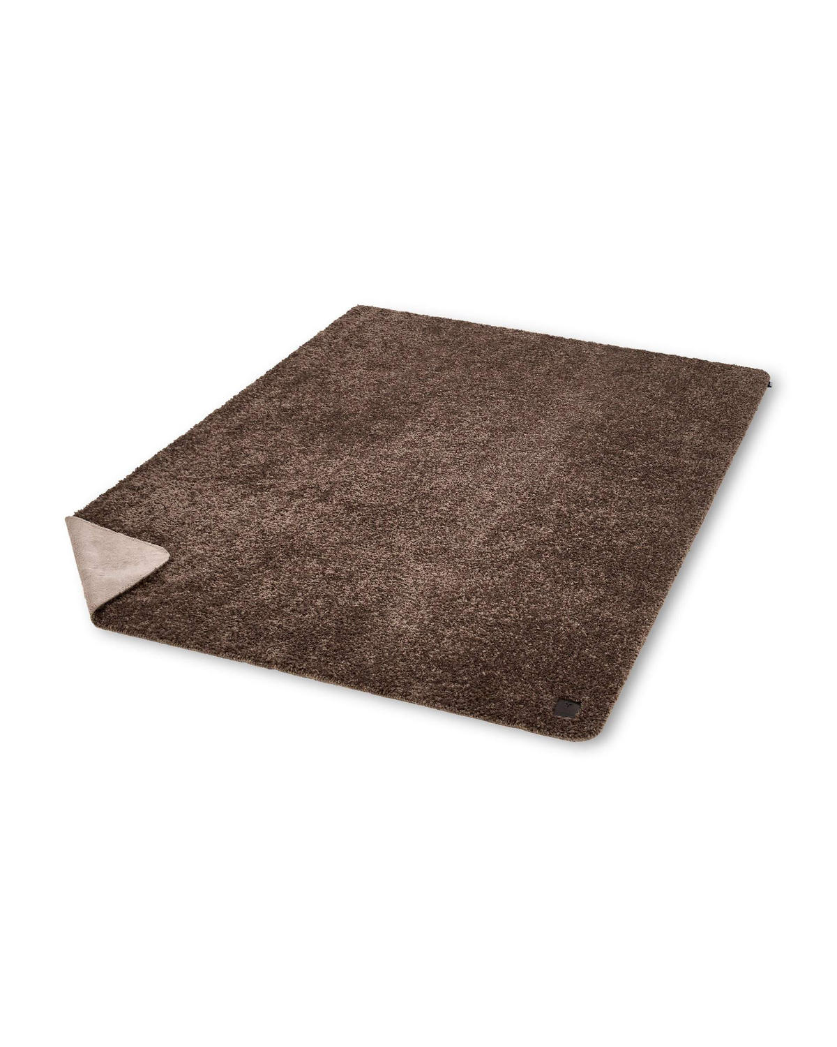 DOMÁCÍ DEKA, polyester, 140/200 cm - hnědá/béžová, Basics, textil (140/200cm) - Joop!