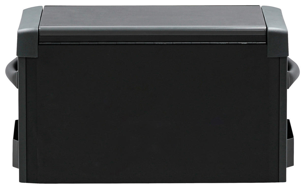 Aufsatz für Werkstattwagen  - Silberfarben/Schwarz, Basics (73/85,5/47cm)