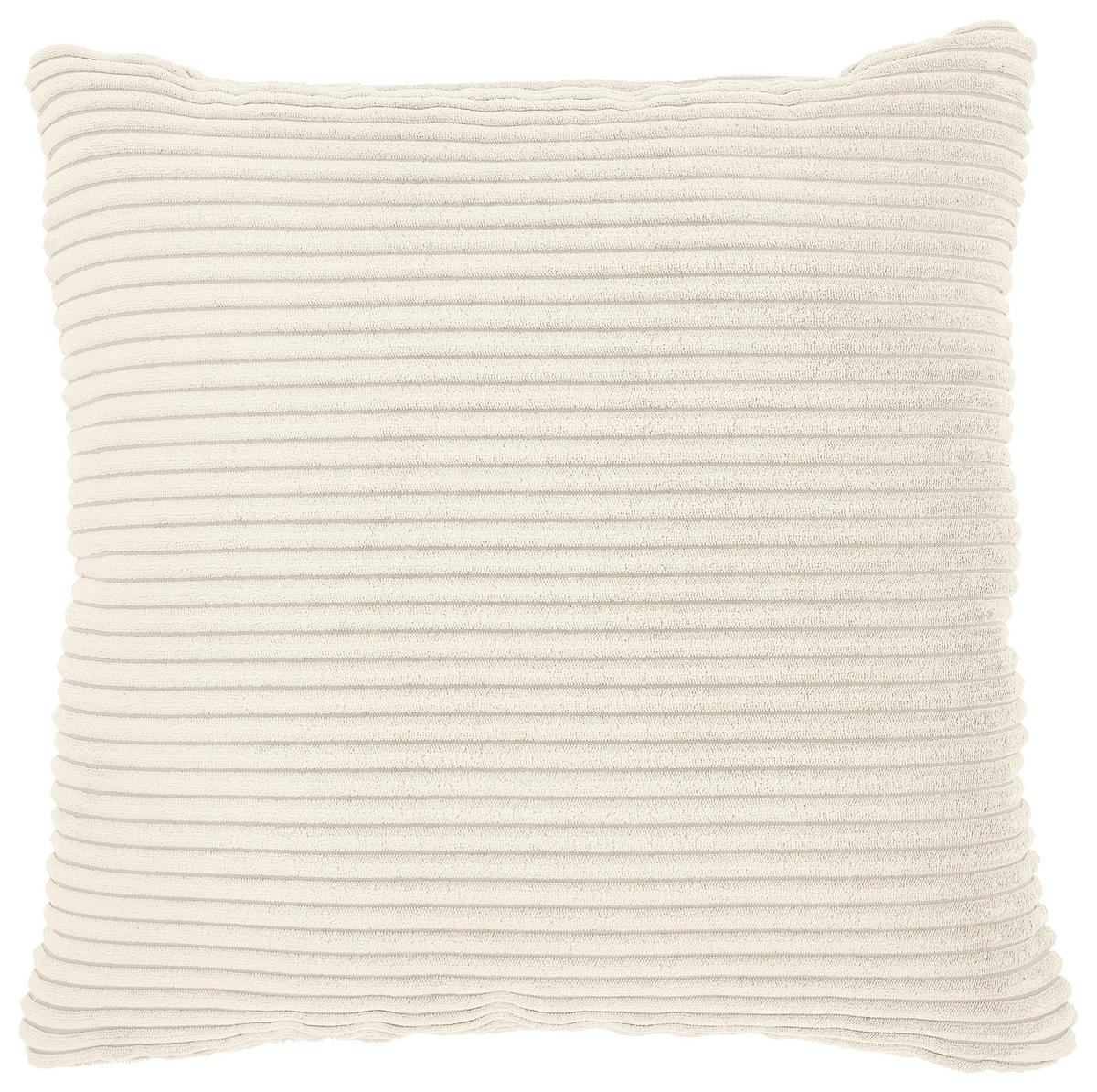 ZIERKISSENSET  42/53/42/53 cm   - Creme, Konventionell, Textil (42/53/42/53cm) - Livetastic