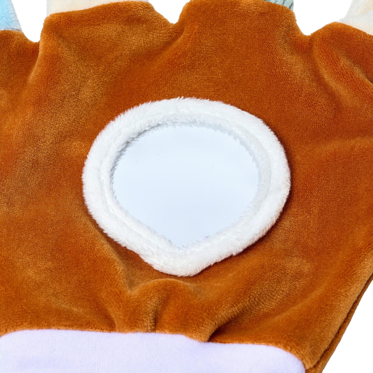 FINGERPUPPE - Multicolor, Basics, Kunststoff/Textil (15/25cm) - Patinio