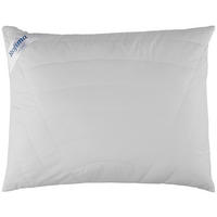 KOPFPOLSTER 70/90 cm  Bambus Balance  - Weiß, Basics, Textil (70/90cm) - Rofima