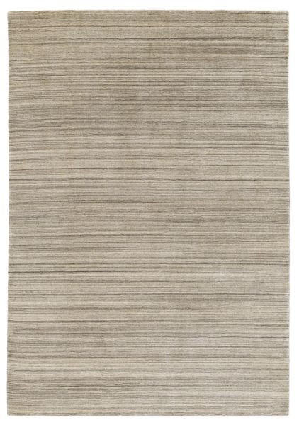 Wollteppich  140/200 cm  Beige   - Beige, Basics, Textil (140/200cm) - Cazaris