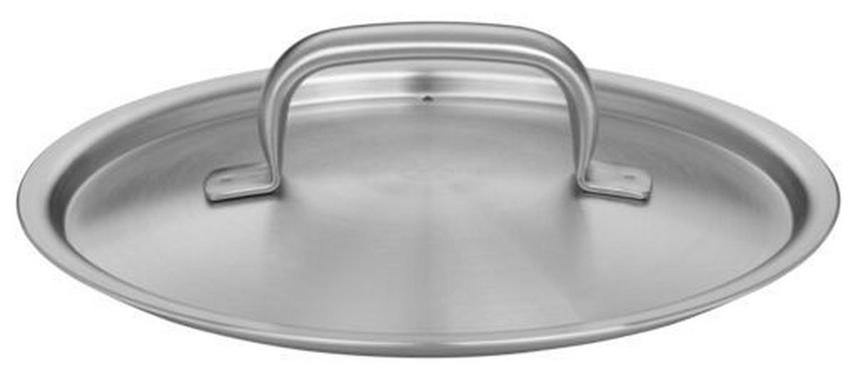 STIELKASSEROLLE 2.5 l  - Silberfarben, Basics, Metall (40,5/23,5/12,9cm) - WMF