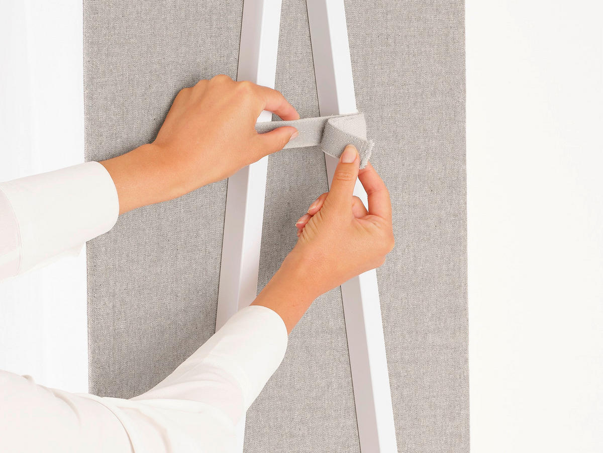 PODLOGA ZA PARNO GLAČANJE    42/97/1,8 cm    - siva, Basics, tekstil (42/97/1,8cm) - Brabantia