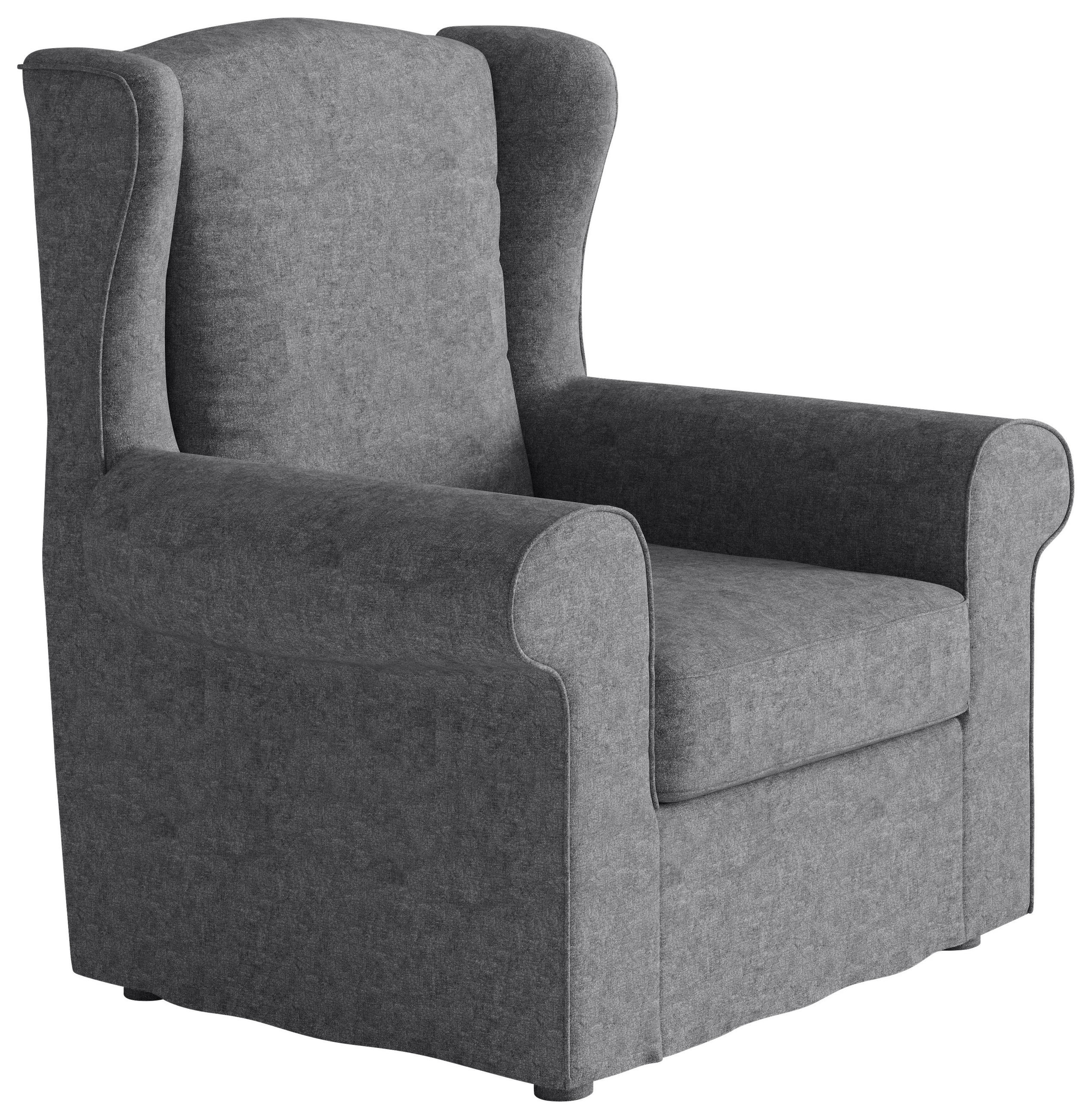 Livetastic Ohrensessel Madonna 88x105x90 cm