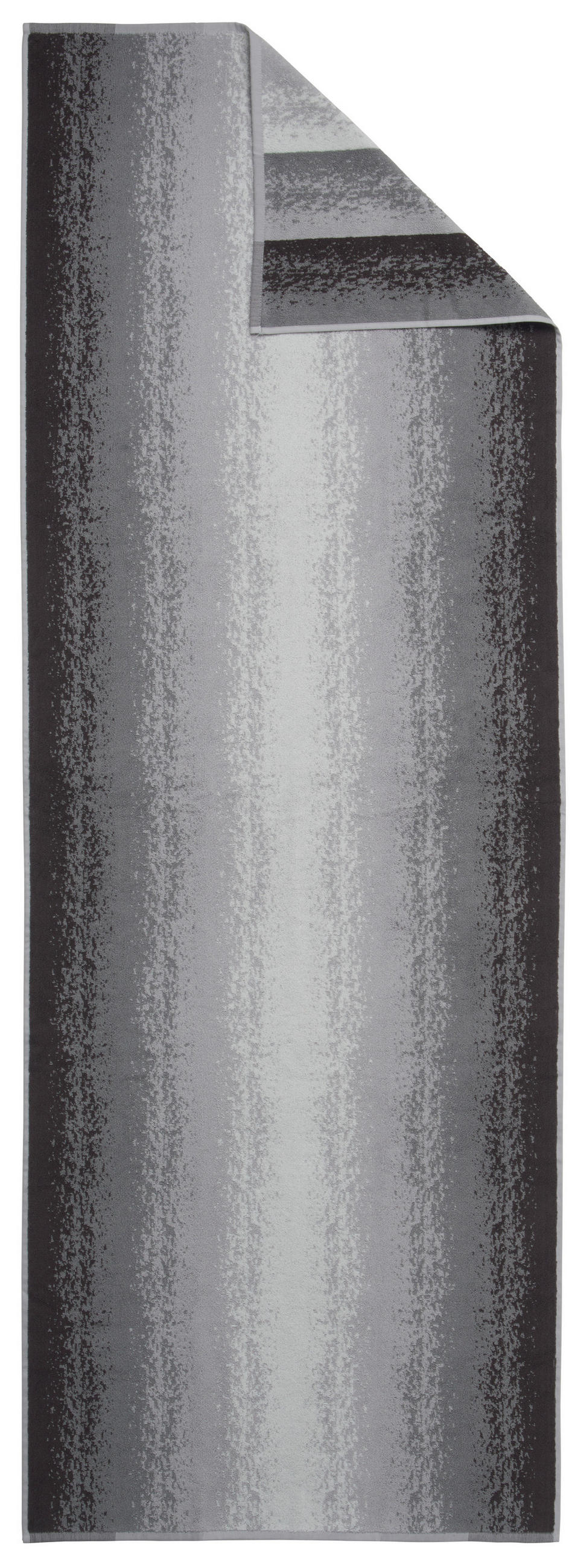 SAUNATUCH Viva Ceta Anthrazit  - Anthrazit, KONVENTIONELL, Textil (70/200cm) - Esposa