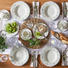 SET 30/1 SERVIS MARIE LUISE - krem, Trendi, keramika (33/30/44cm) - SELTMANN
