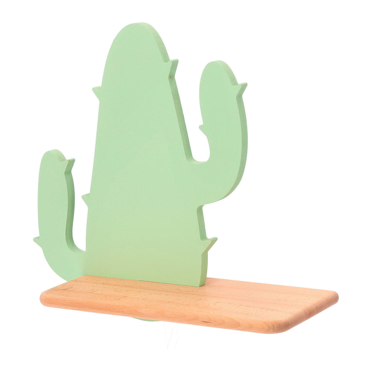 KINDERWANDLEUCHTE 33/12/29.5 cm   - Grün, Basics, Holz/Holzwerkstoff (33/12/29.5cm)