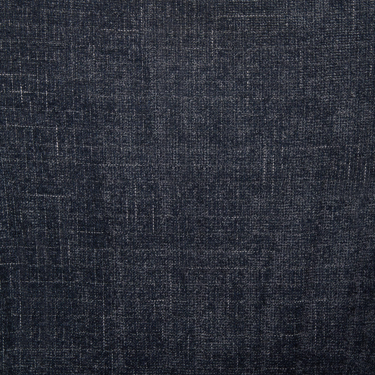 ARMLEHNSTUHL  in Eisen Leinenoptik  - Schwarz/Dunkelblau, KONVENTIONELL, Holz/Textil (60/86.5/61cm) - MID.YOU