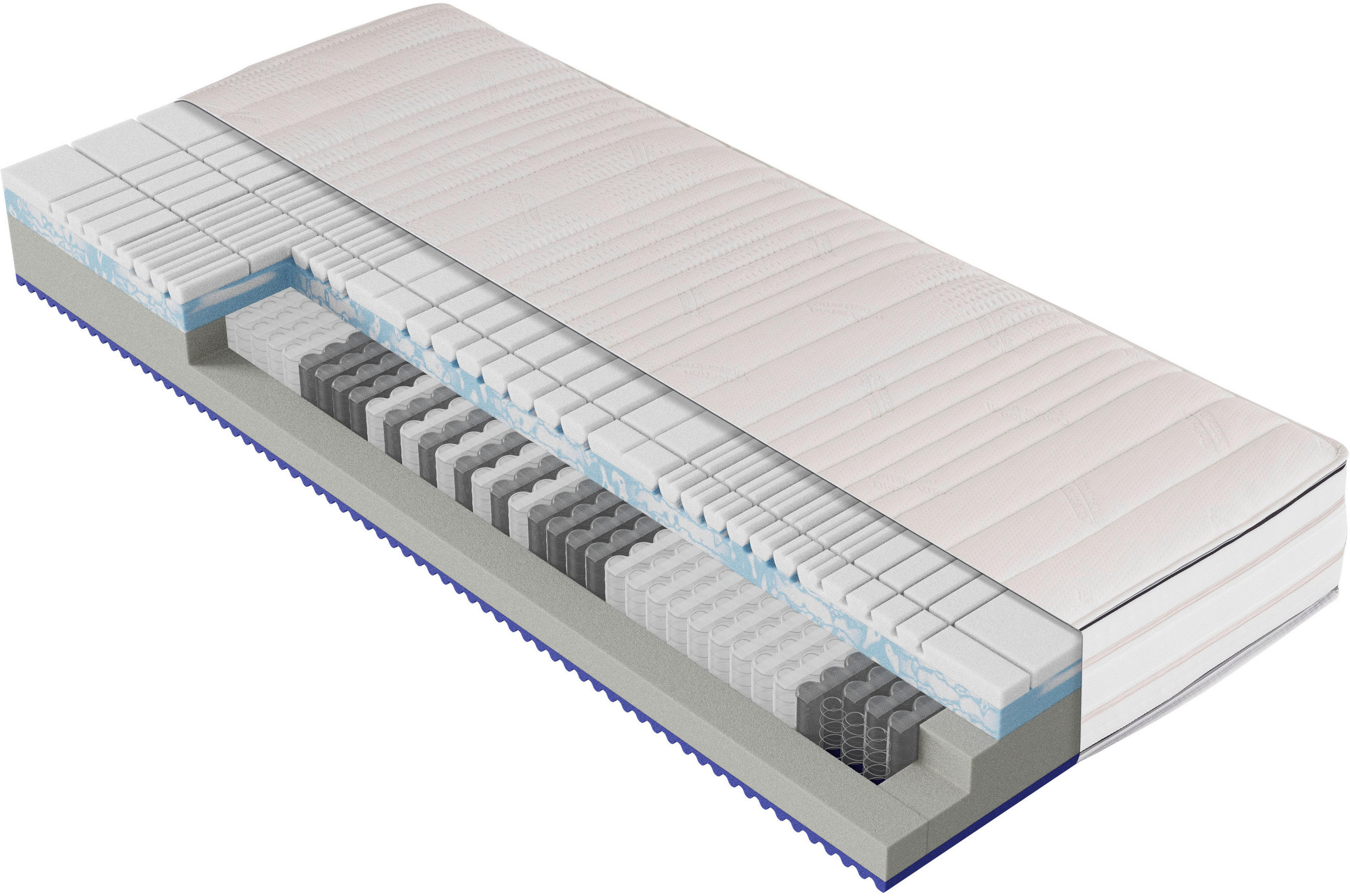 Dieter Knoll TAŠTIČKOVÁ MATRACE, 90/200 cm