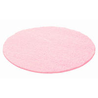 HOCHFLORTEPPICH 120 cm Life 1500 Pink  - Pink, Trend, Textil (120cm) - Novel