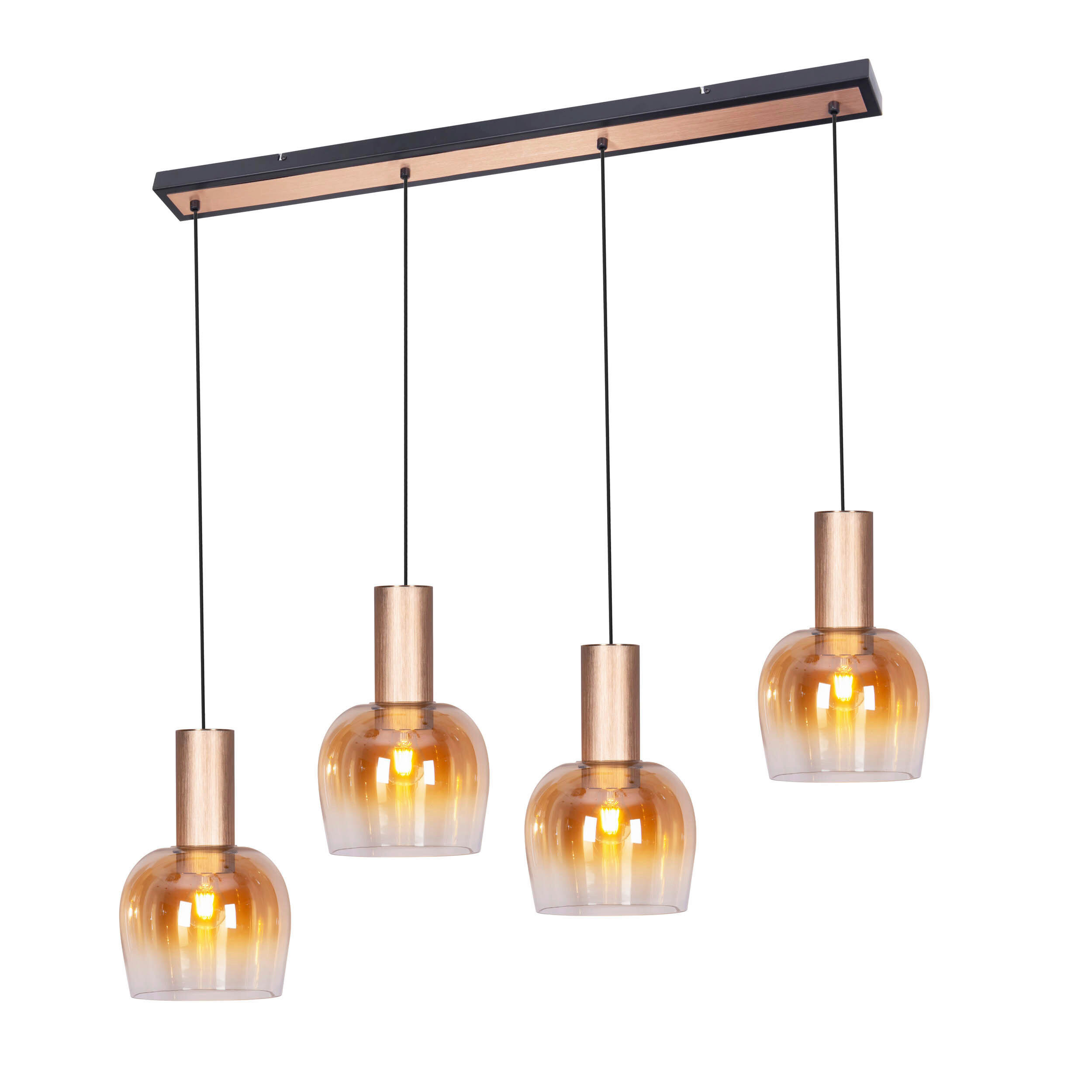 HÄNGELEUCHTE 111/27,5/150 cm  - Design (111/27,5/150cm) - Näve