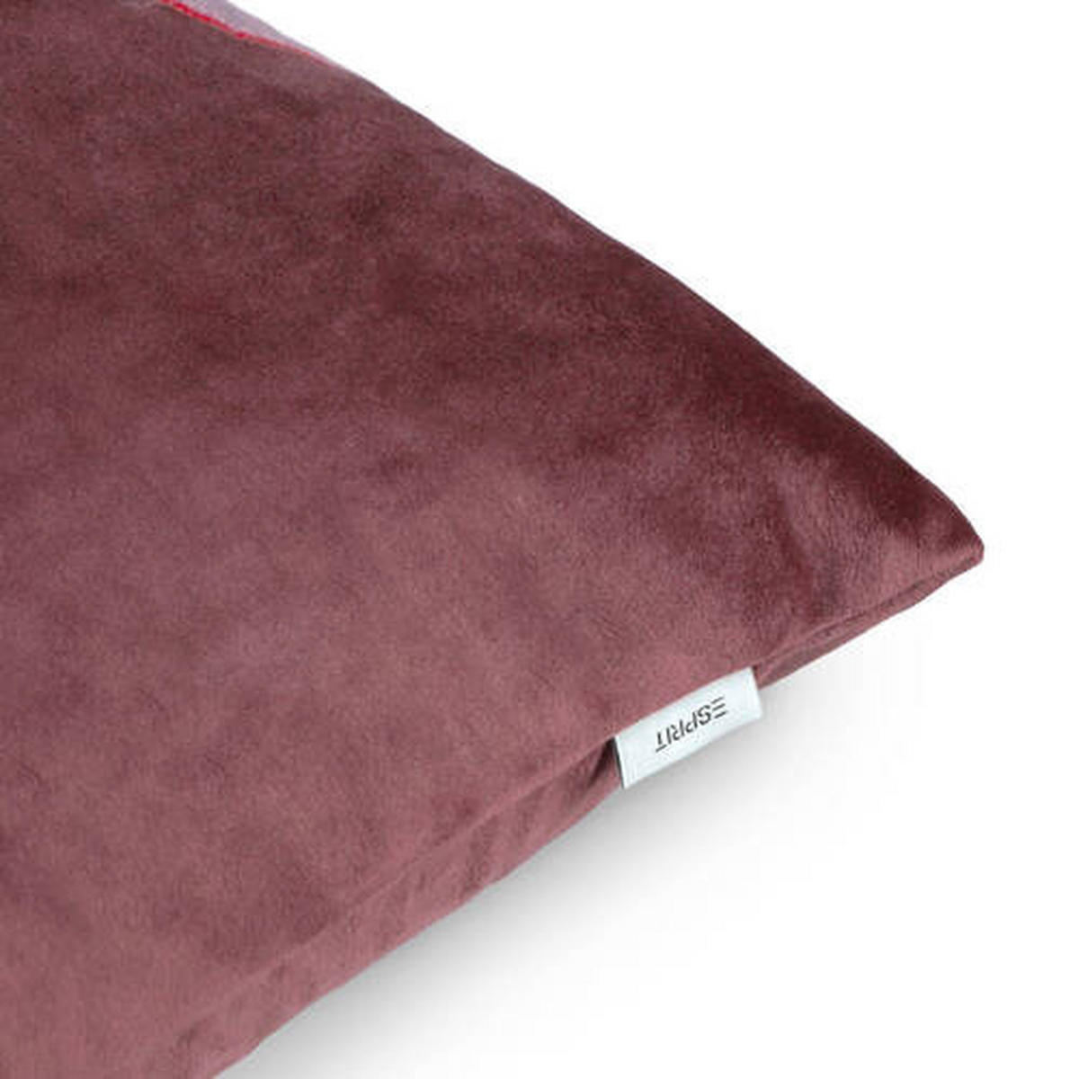 POŤAH NA VANKÚŠ  38/58 cm - oranžová/béžová, Basics, textil (38/58cm) - Esprit