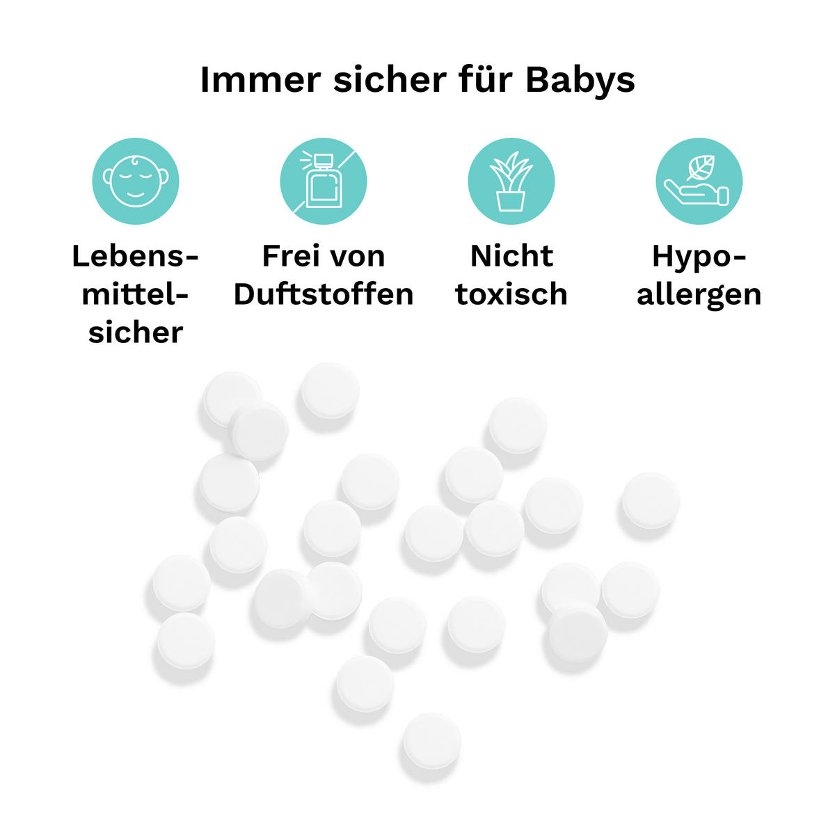ENTKALKUNGSMITTEL - Basics, Karton (10,5/12,5/3,5cm) - Baby Brezza