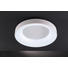 LED-DECKENLEUCHTE - Weiß, MODERN, Kunststoff (78/13/78cm) - Wofi LED-DECKENLEUCHTE - Weiß, MODERN, Kunststoff (78/13/78cm) - Wofi