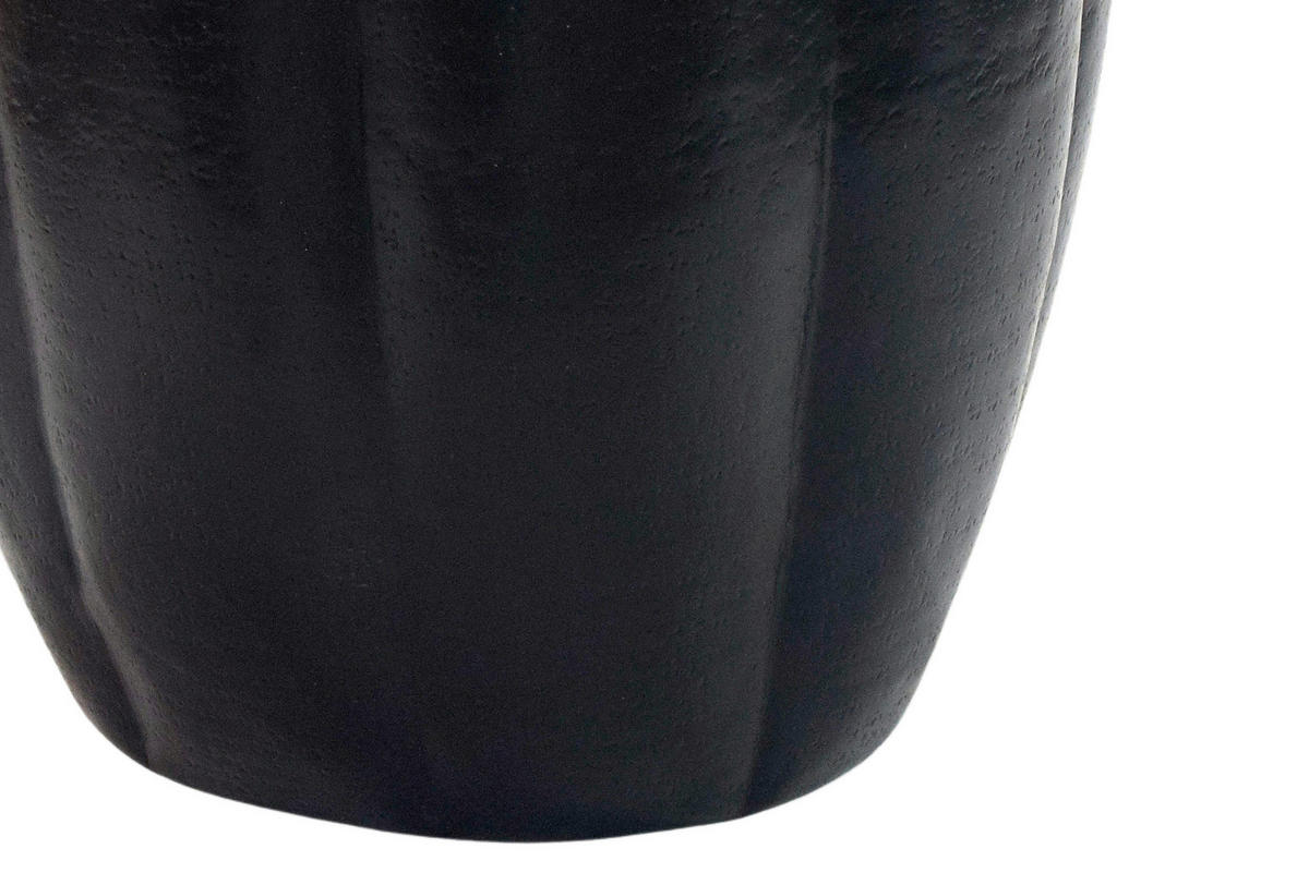 POMOĆNI STOLIĆ crna  metal   - crna, Design, metal (41/41/50cm) - Livetastic