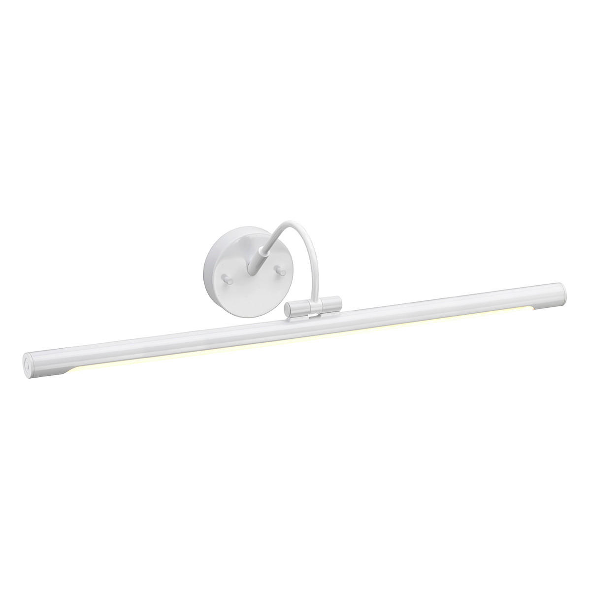 LED-TAVELBELYSNING Elstead Alton 67.4/16.9/21.1 cm   - vit, Basics (67.4/16.9/21.1cm) - Elstead Lighting