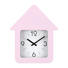 WANDUHR 21/25 cm - Rosa, Basics, Kunststoff (21/25cm) - Boxxx WANDUHR 21/25 cm - Rosa, Basics, Kunststoff (21/25cm) - Boxxx