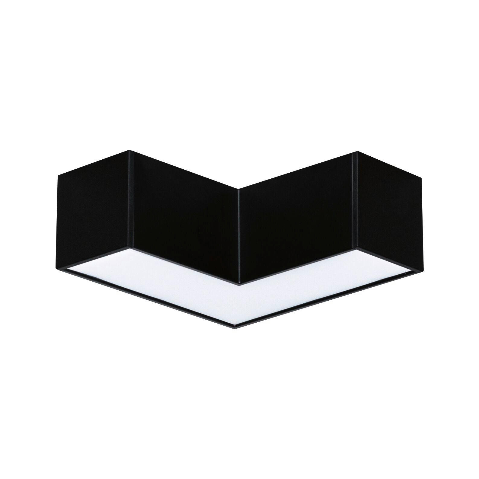 Paulmann Schienensystem-Verbinder Linion 10x4x10 cm