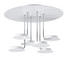 LED-DECKENLEUCHTE - Weiß, Design, Metall (37/26cm) LED-DECKENLEUCHTE - Weiß, Design, Metall (37/26cm)